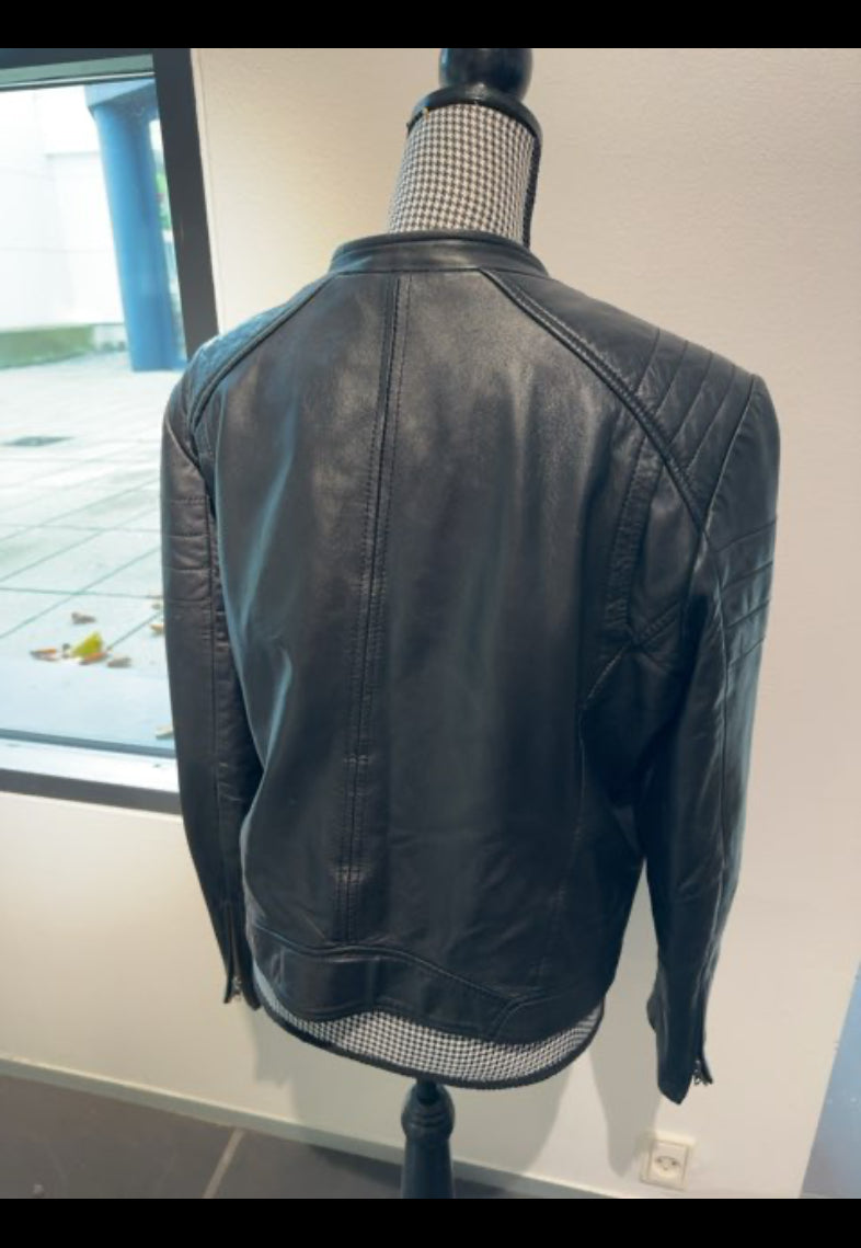 Gerard Darel Jakke (skind)